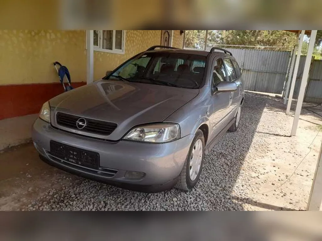 Opel Astra G