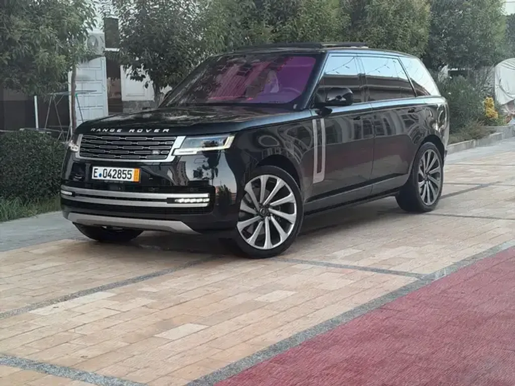 Land Rover Vogue