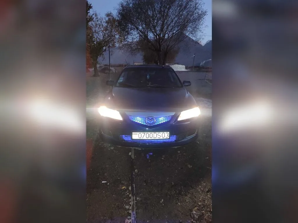 Mazda 6