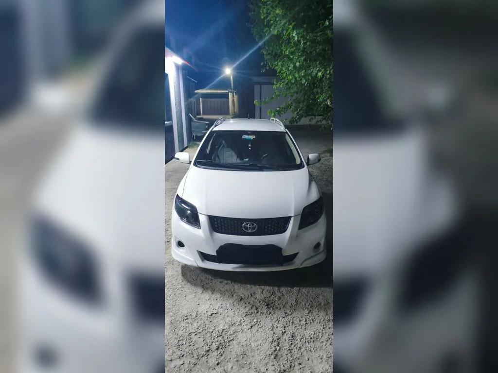 Toyota Fielder