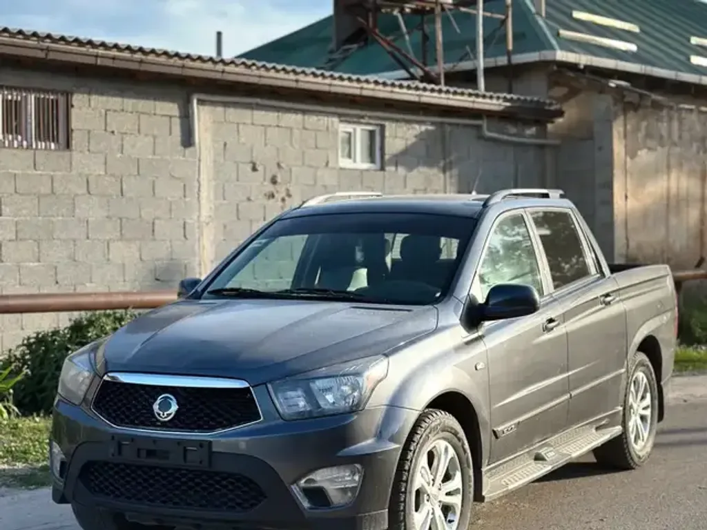 SsangYong / KGM Ssang Yong Korando