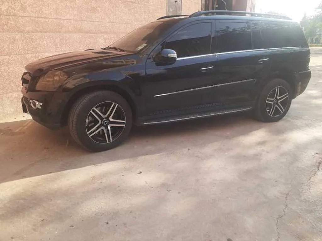 Mercedes-Benz GL Class