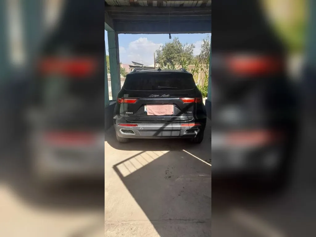 Zotye Domy X7