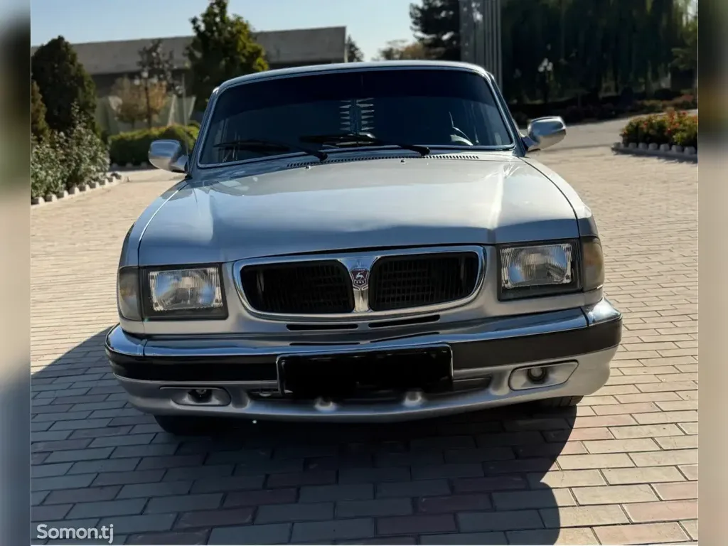 ГАЗ / GAZ 3110