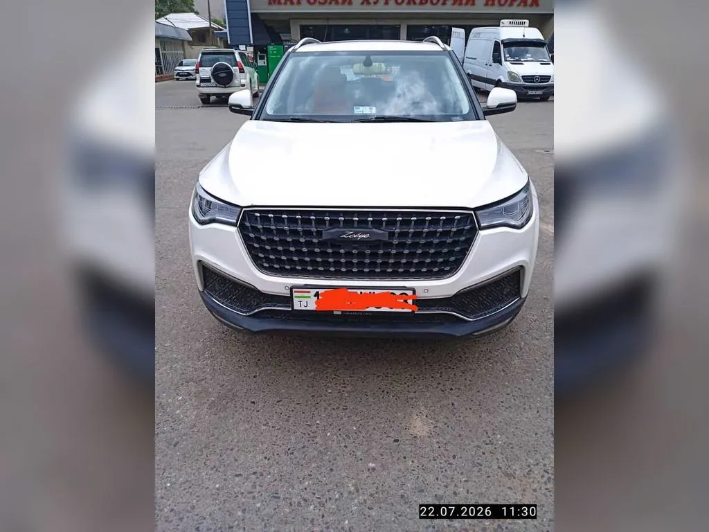 Zotye T700