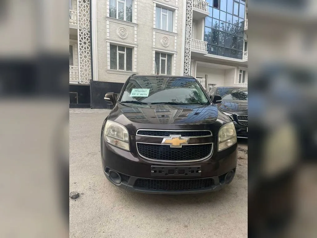 Chevrolet Orlando