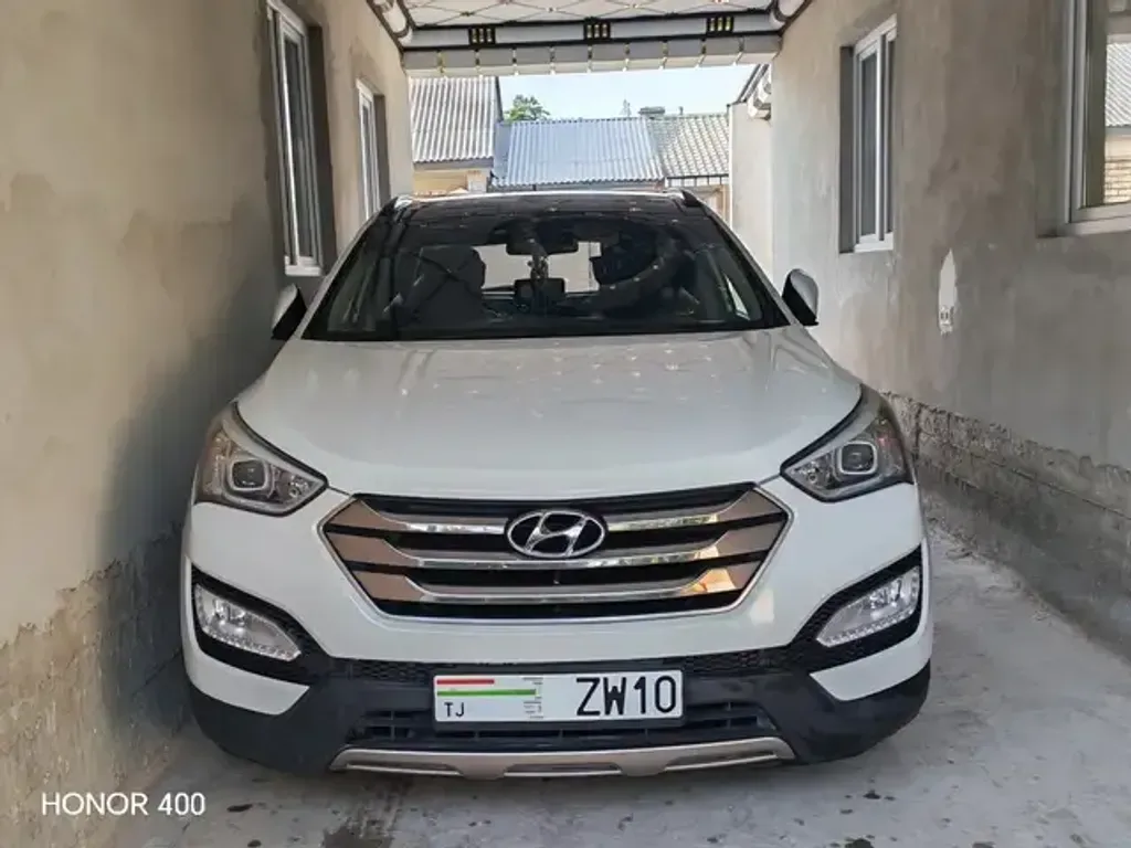 Hyundai Santa Fe
