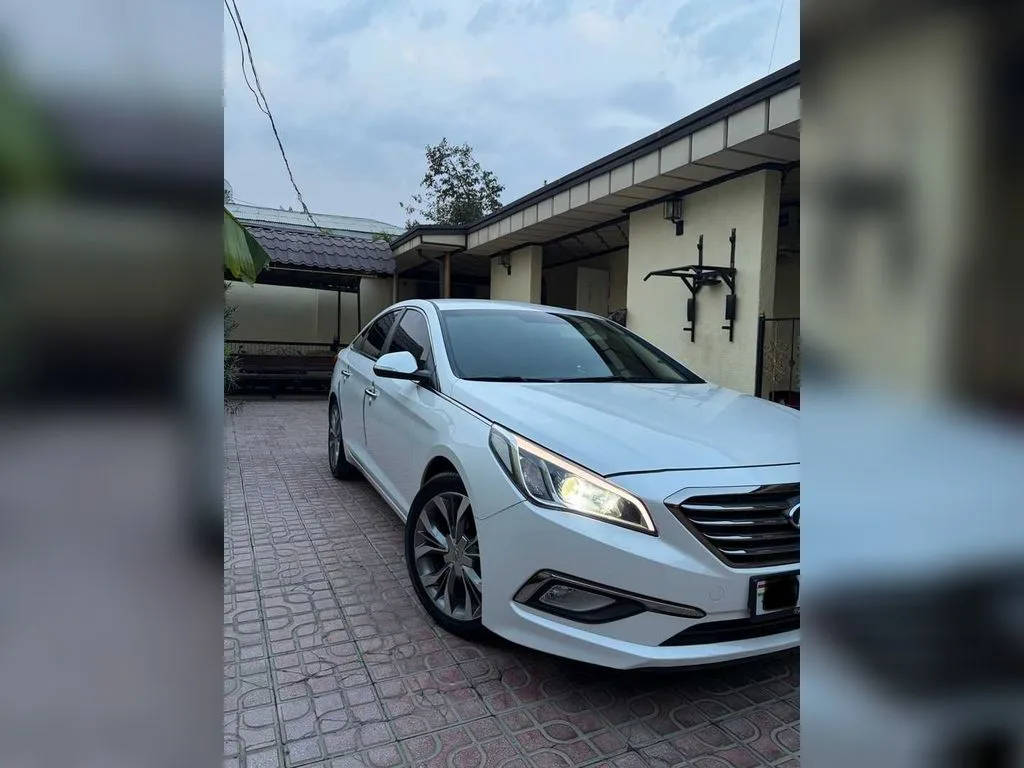 Hyundai Sonata