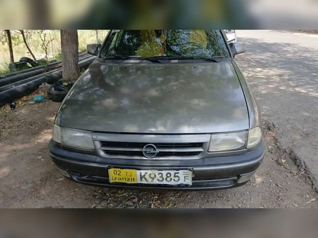Opel Astra F