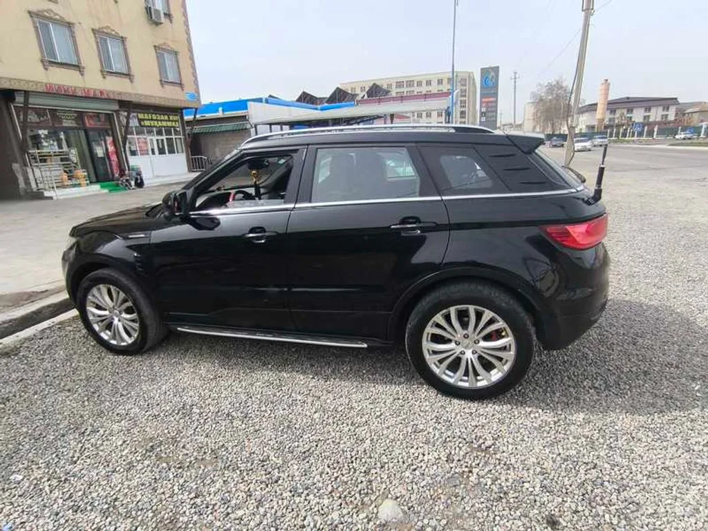 Landwind X7