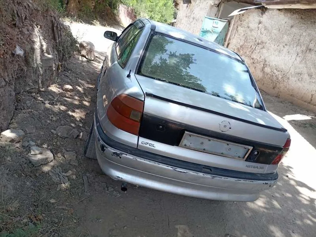 Opel Astra F