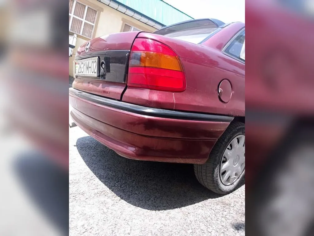 Opel Astra F