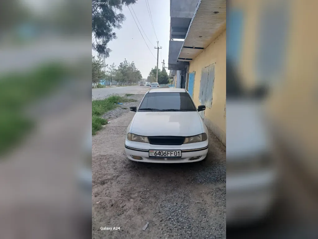 Daewoo Nexia