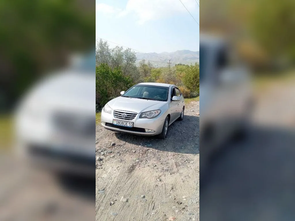 Hyundai Avante
