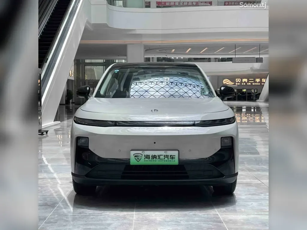 Leapmotor B10