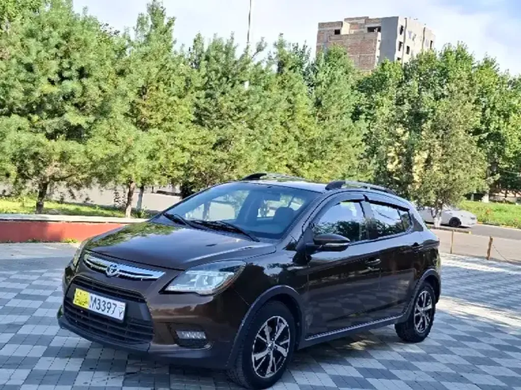 Lifan X50
