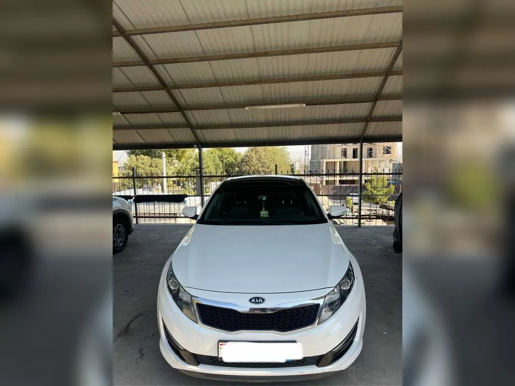 Kia K5