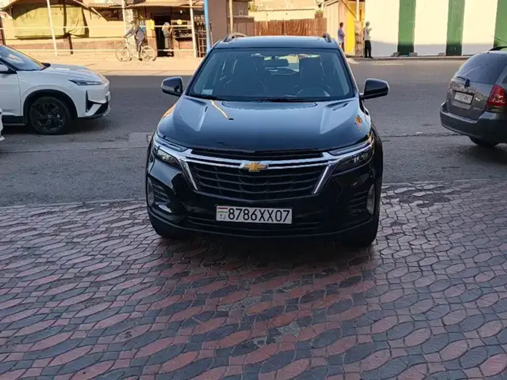 Chevrolet Equinox