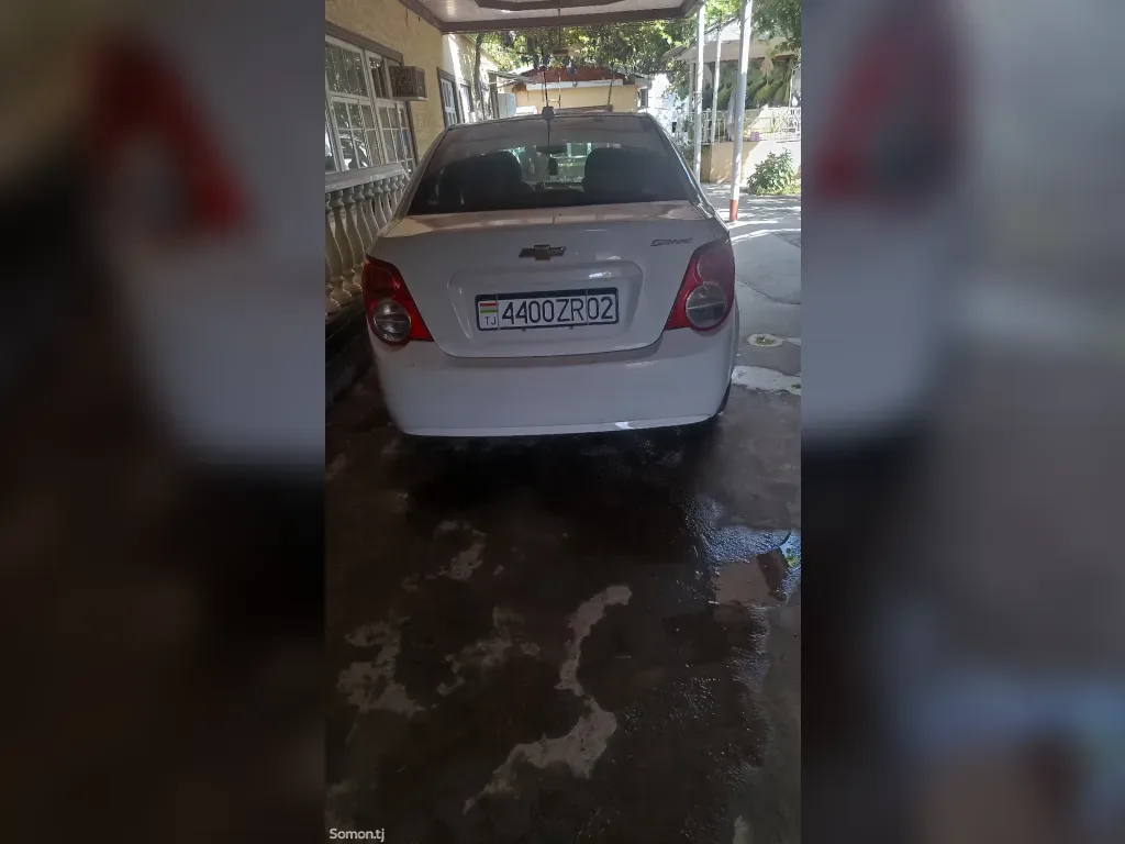 Chevrolet Corsa