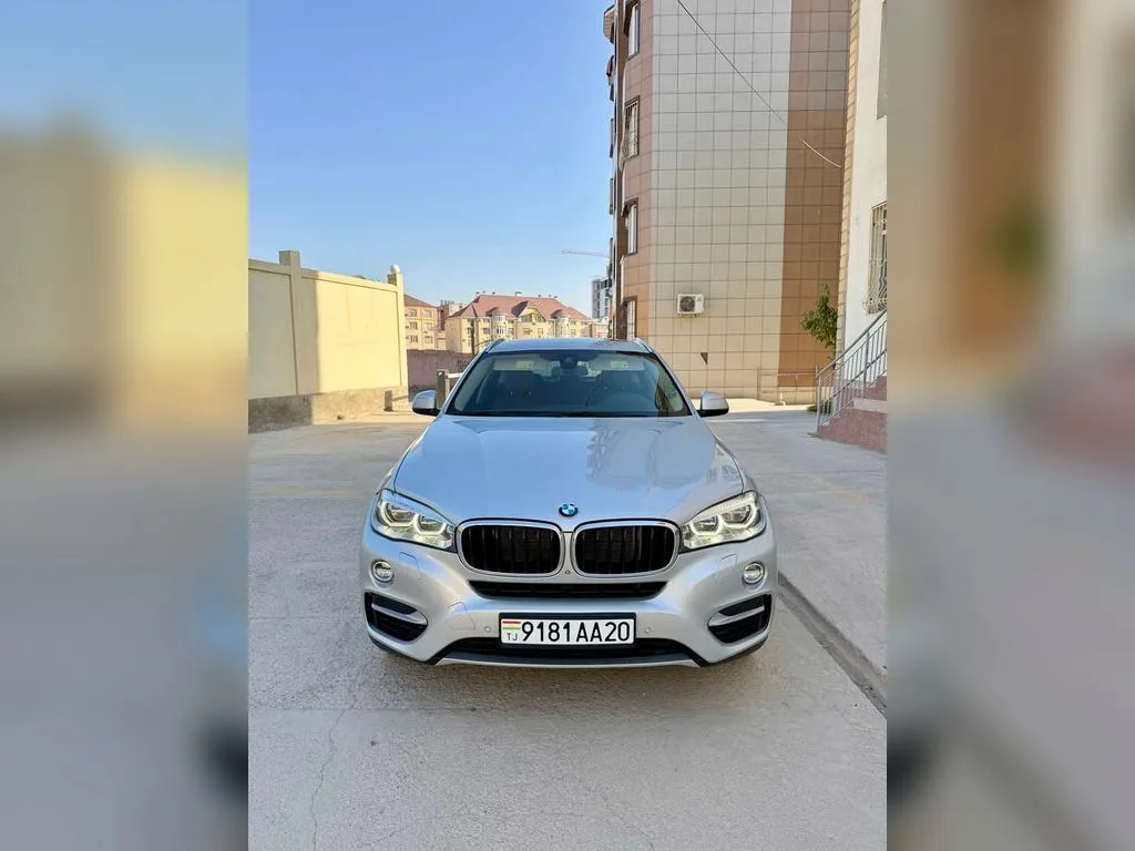 BMW X6