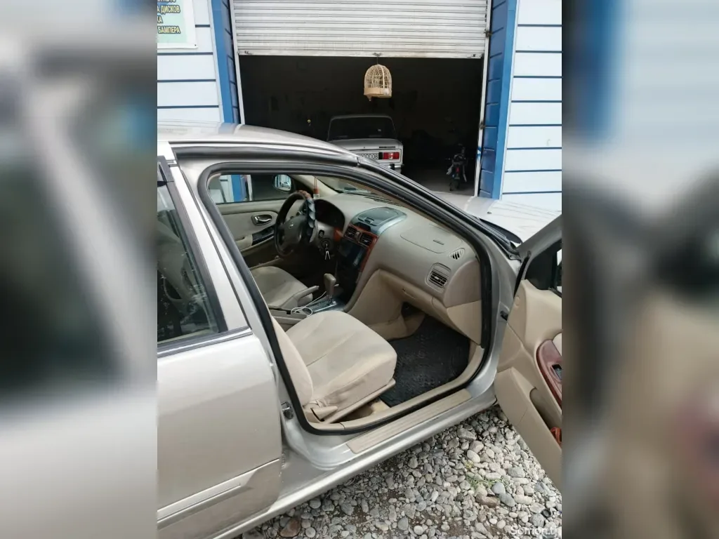 Nissan Maxima