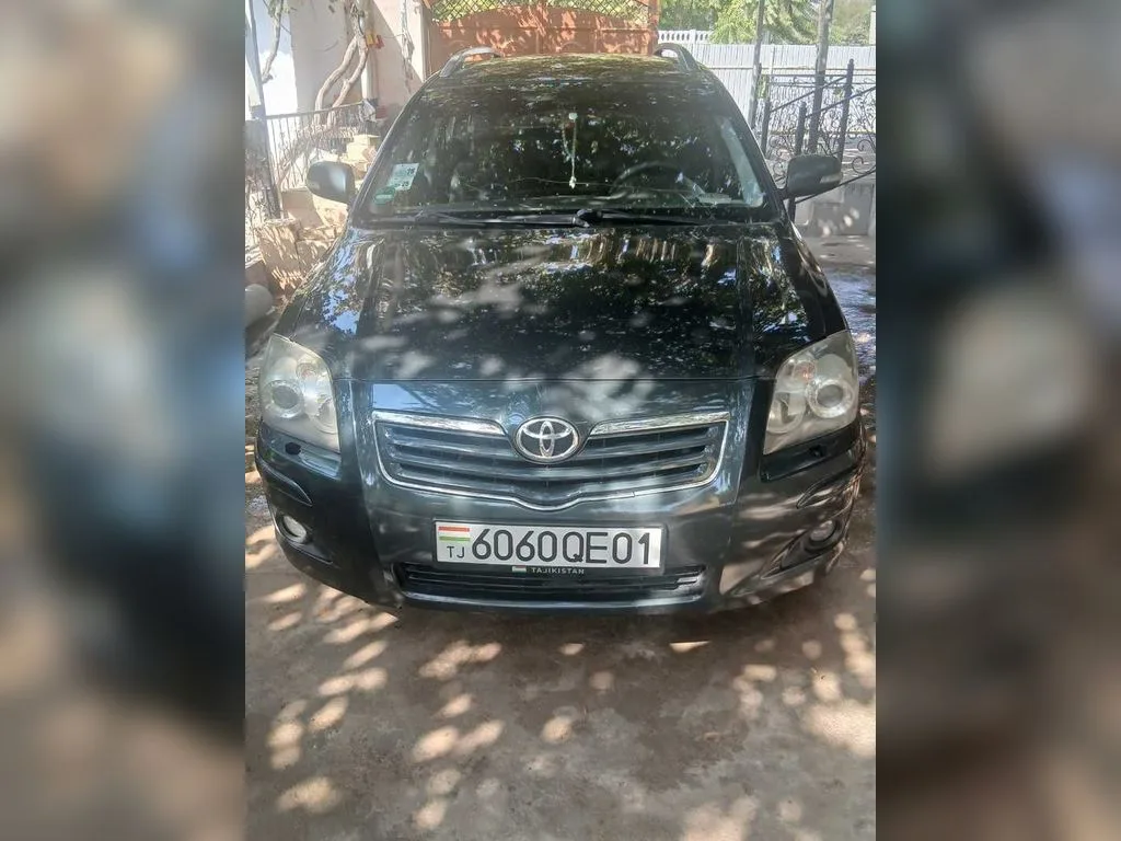 Toyota Avensis