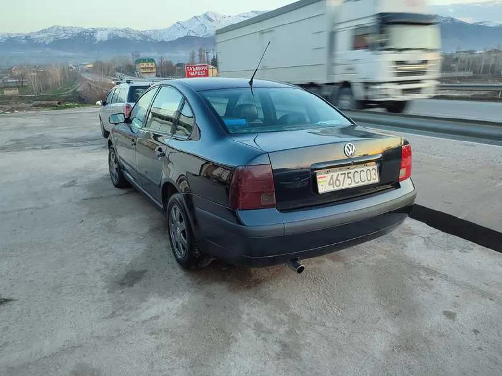 Volkswagen Passat