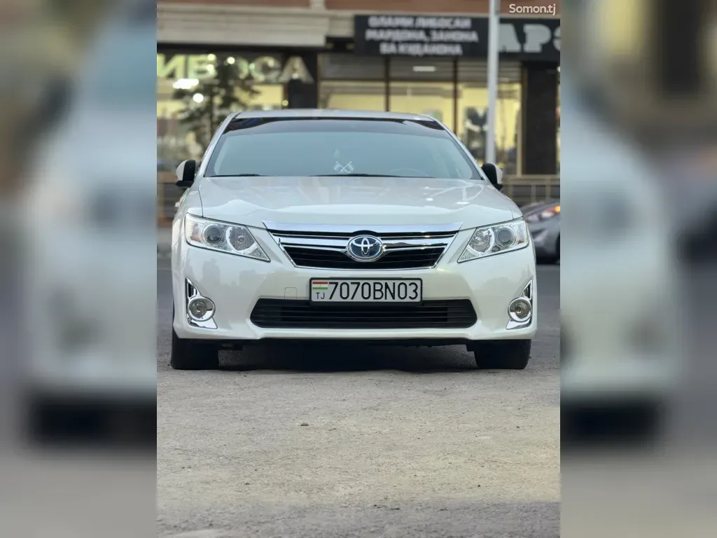Toyota Camry