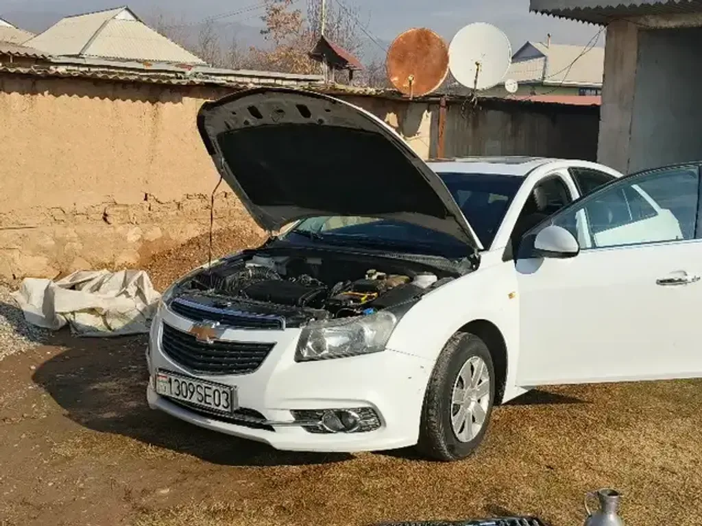 Chevrolet Cruze