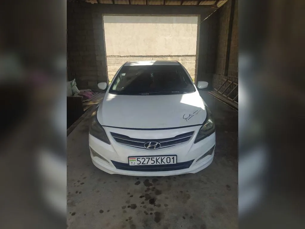 Hyundai Solaris