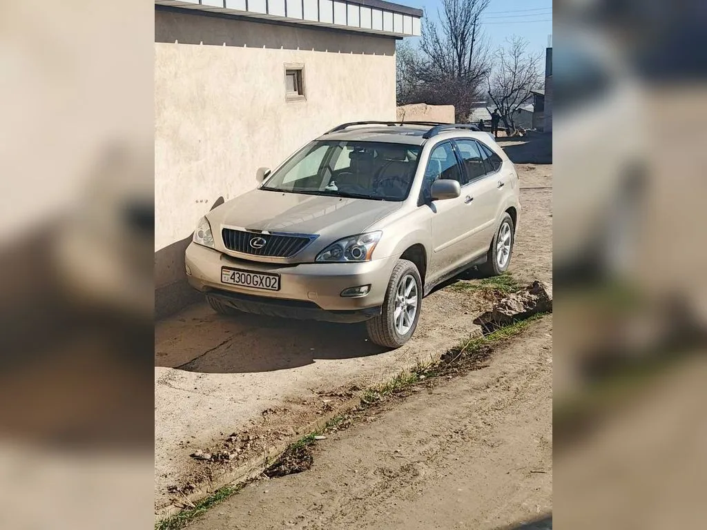 Lexus RX
