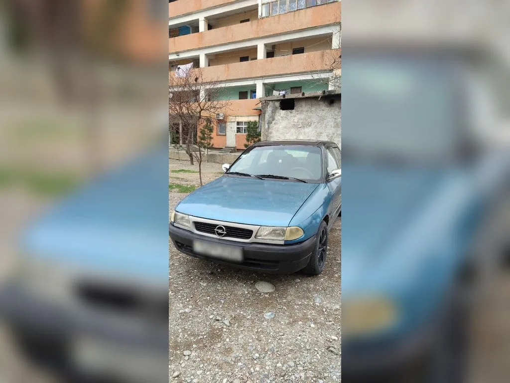 Opel Astra F
