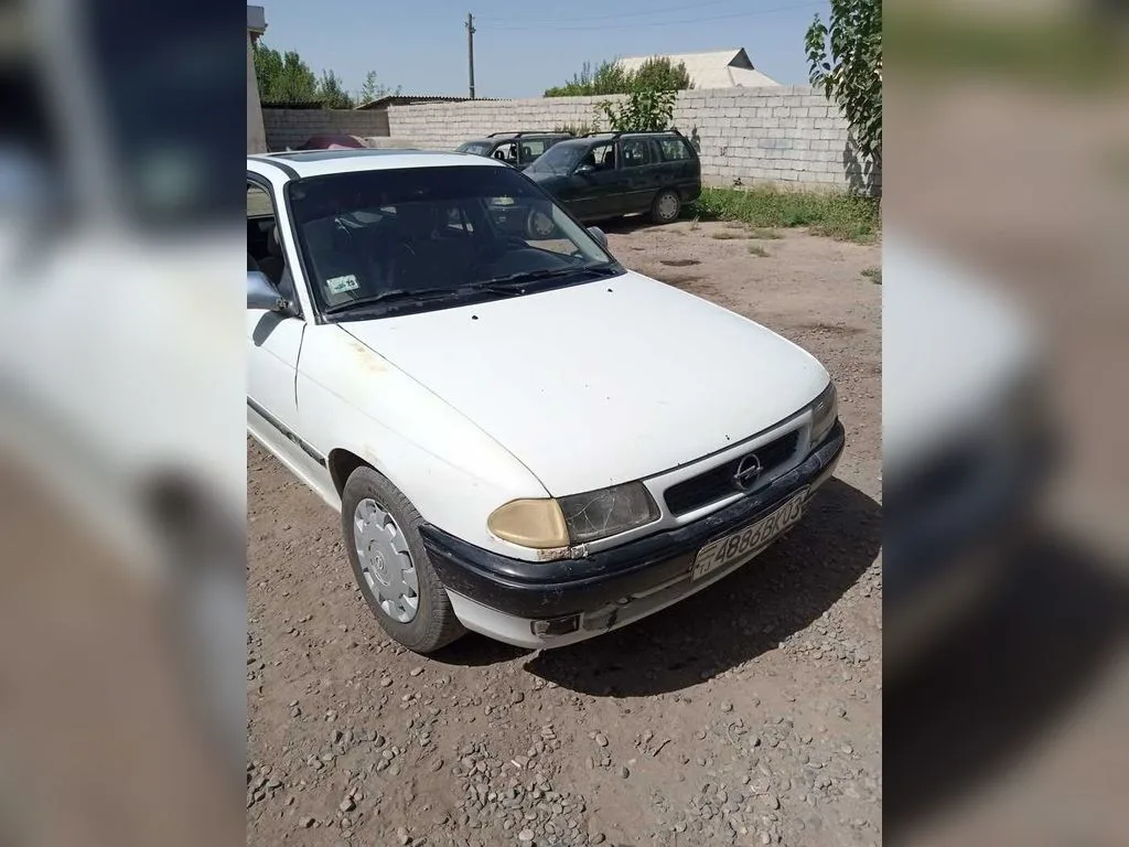 Opel Astra F