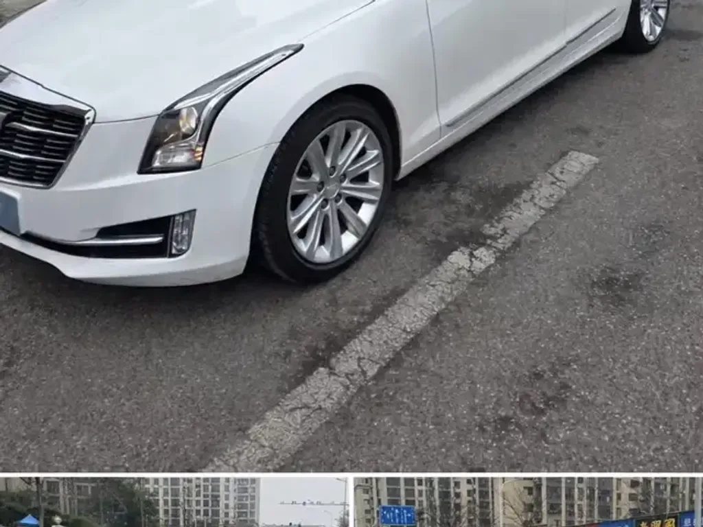 Cadillac