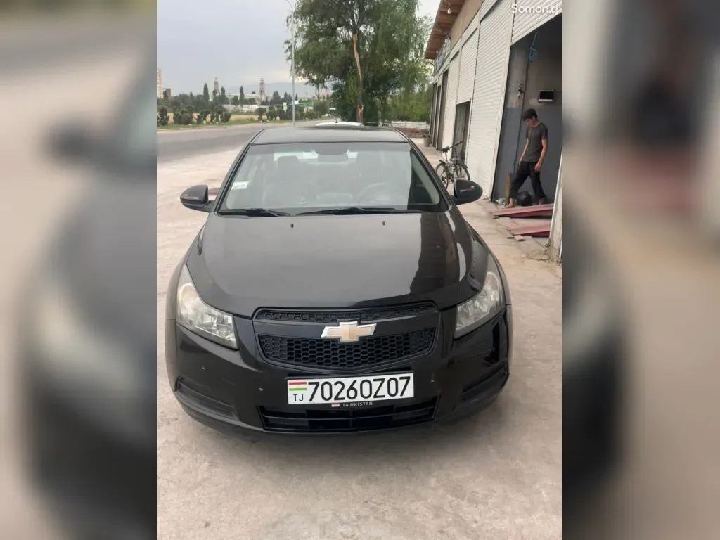 Chevrolet Cruze