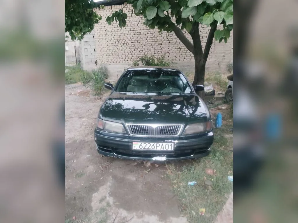 Nissan Maxima