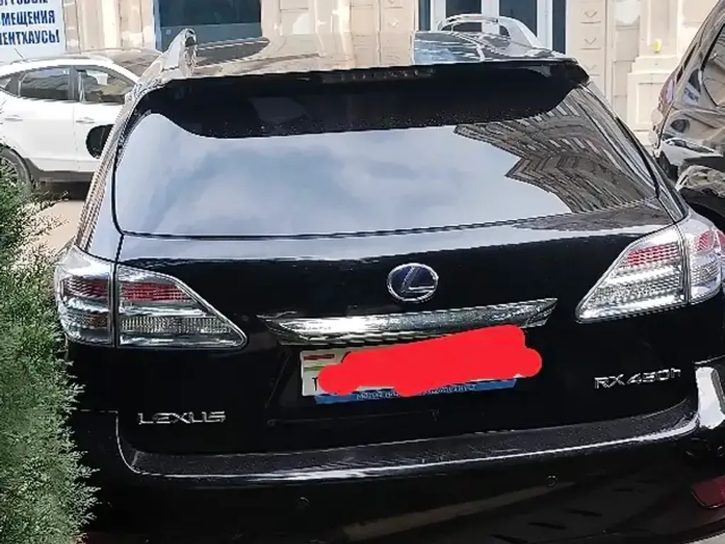 Lexus RX