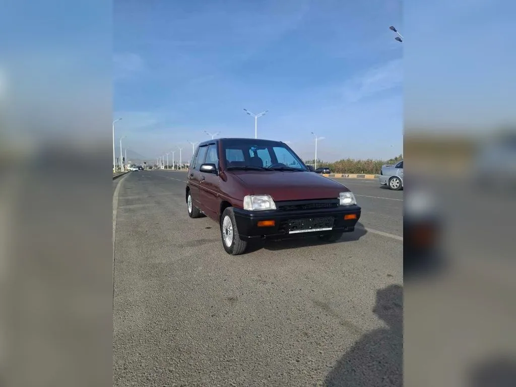Daewoo Tico
