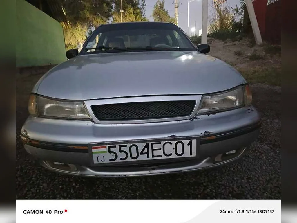 Daewoo Nexia
