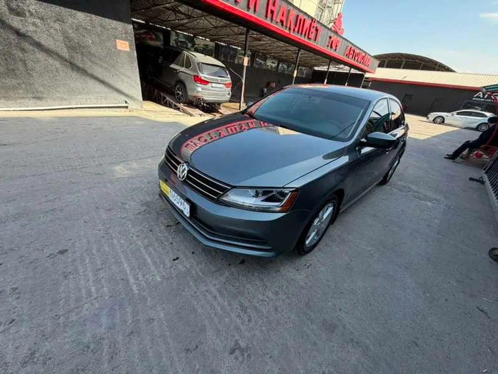Volkswagen Jetta