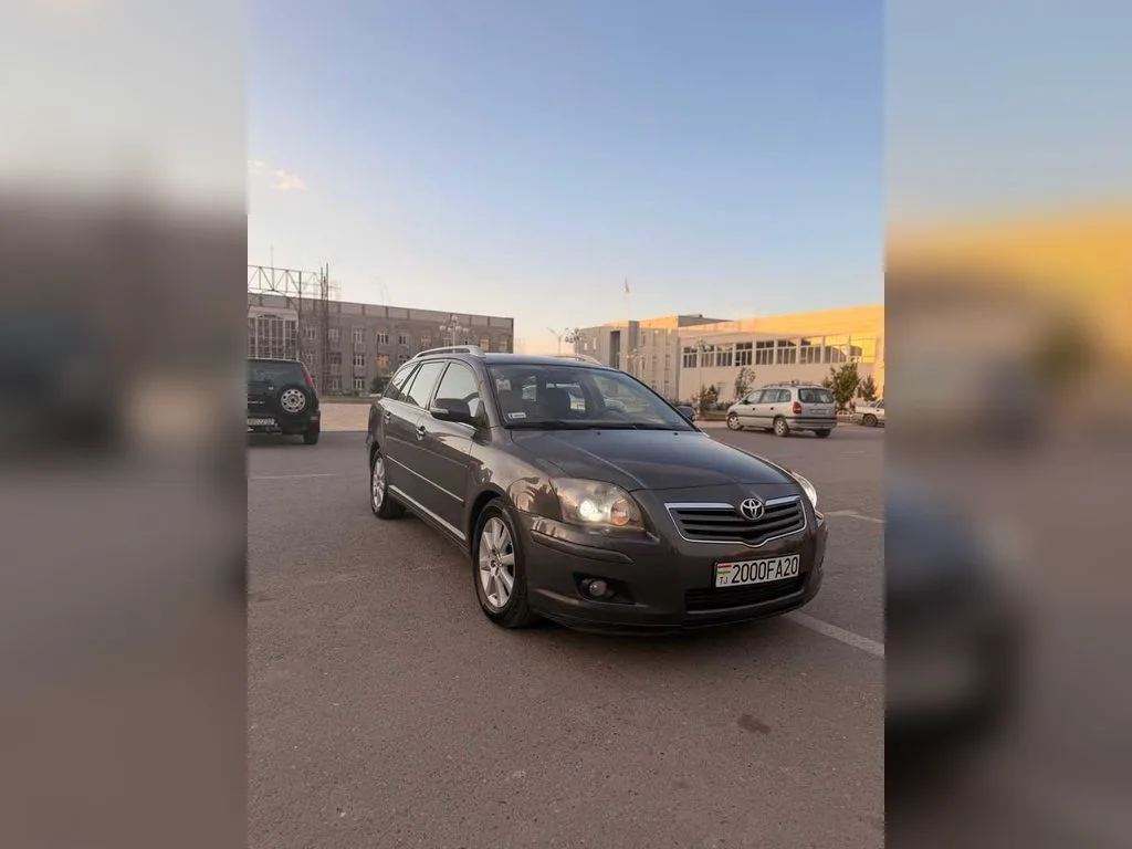 Toyota Avensis