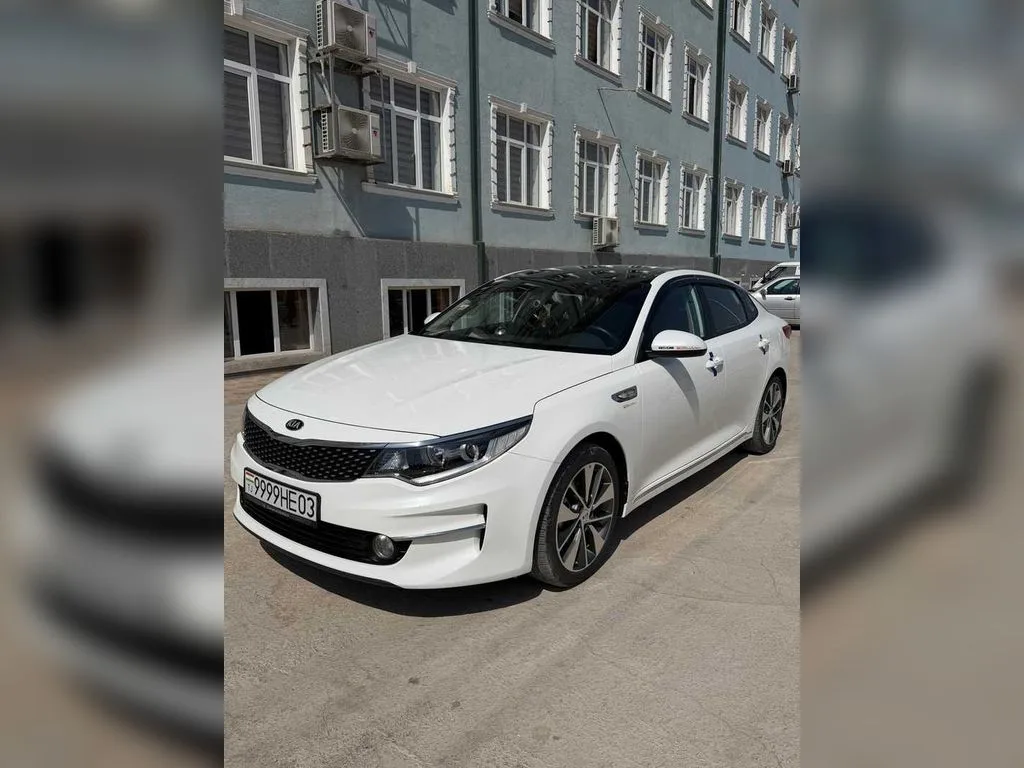 Kia K5