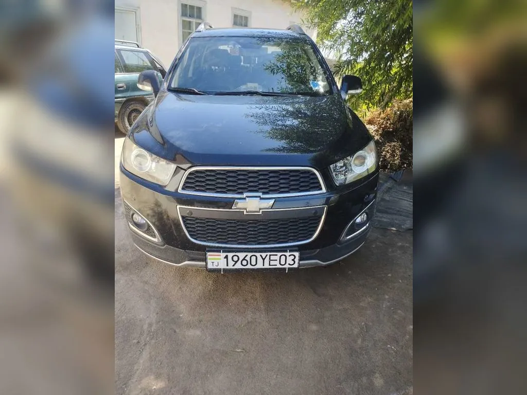 Chevrolet Captiva