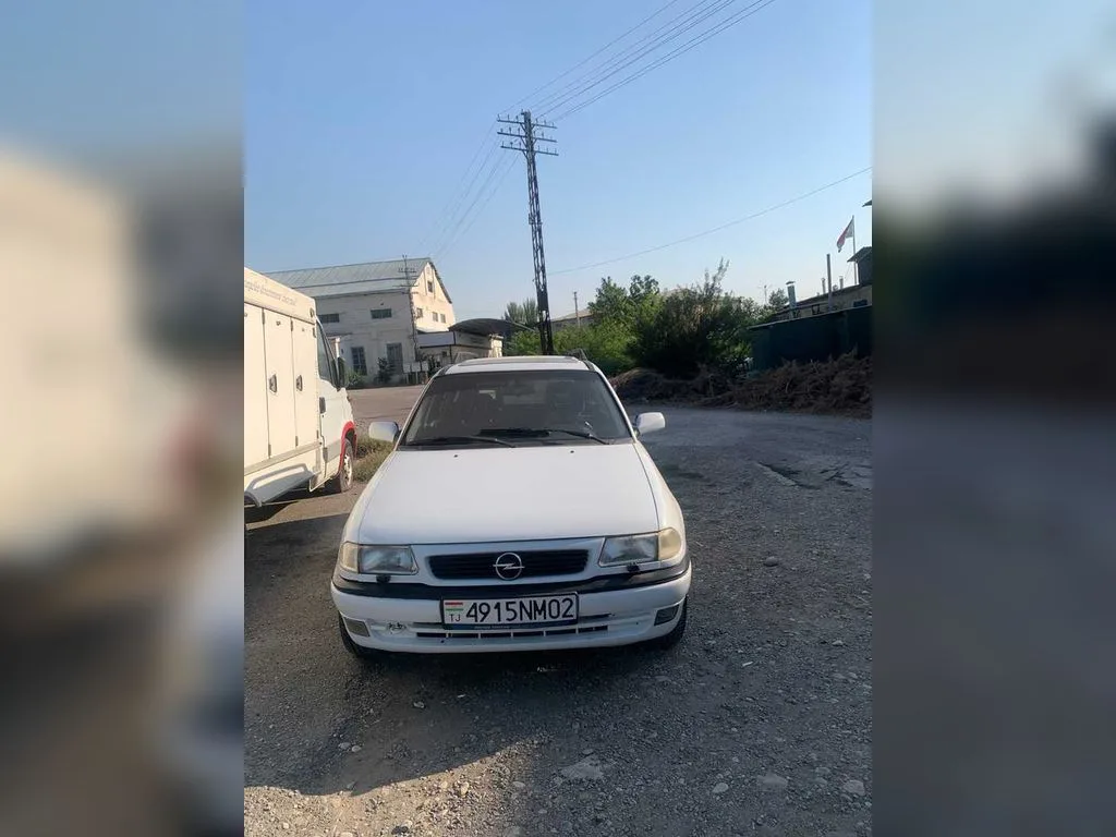 Opel Astra F