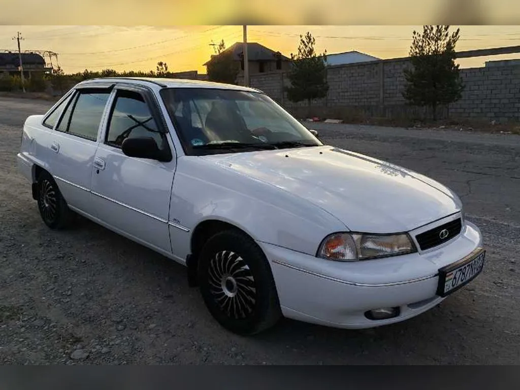 Daewoo Nexia