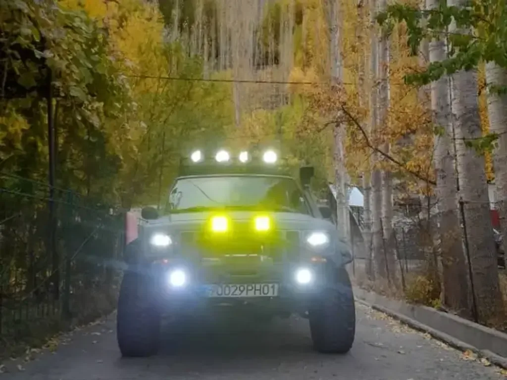 Jeep Grand Cherokee