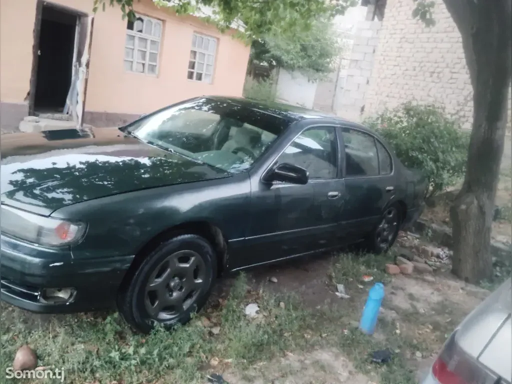 Nissan Maxima