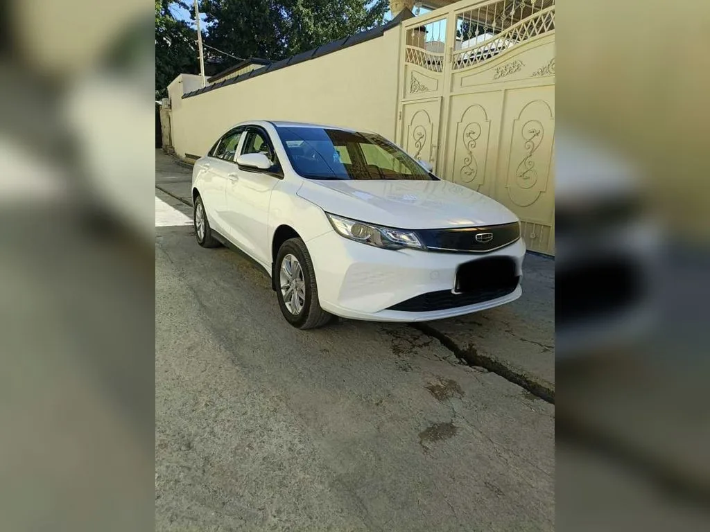 Geely Emgrand