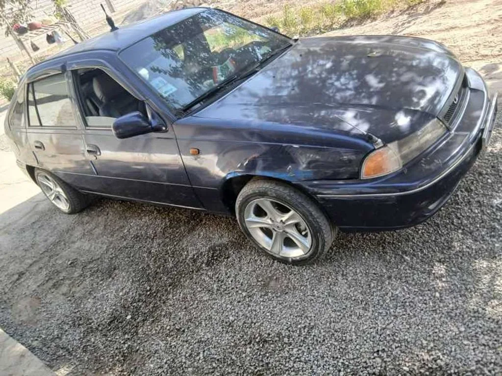 Daewoo Nexia