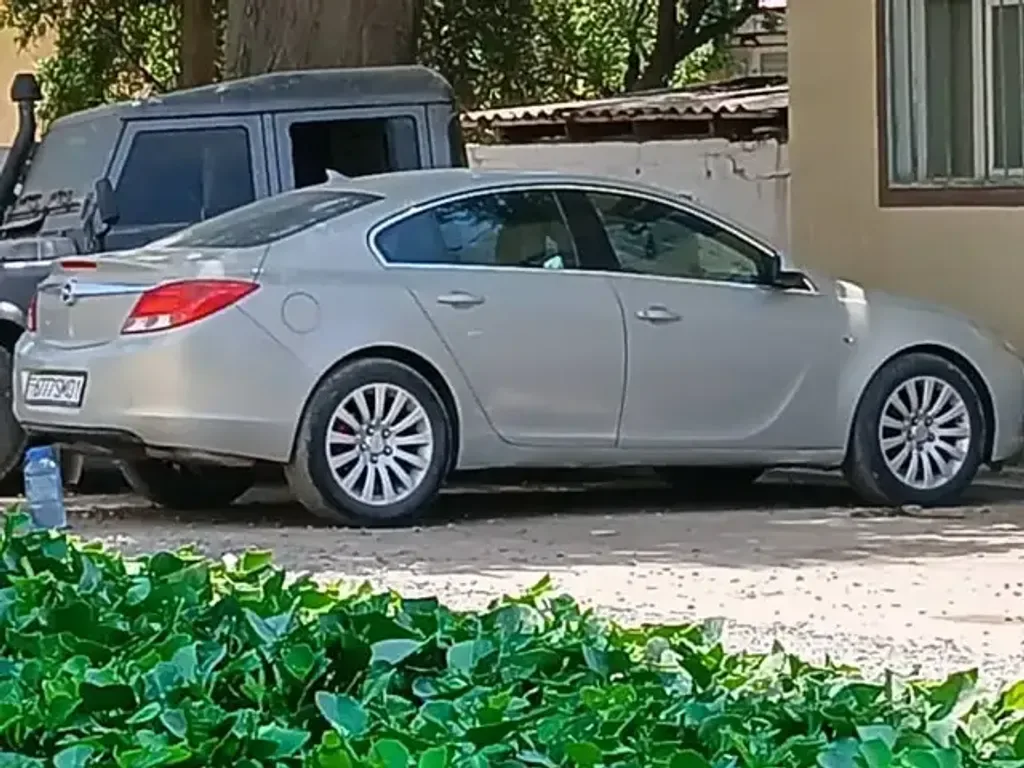 Opel Insignia